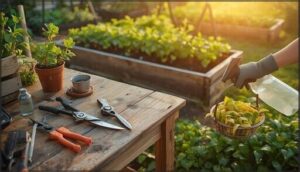 effective sanitation and garden maintenance effective sanitation and garden maintenance