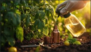 effective treatments for leaf problems effective treatments for leaf problems