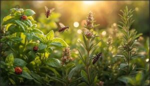 employing beneficial insects for pest control employing beneficial insects for pest control