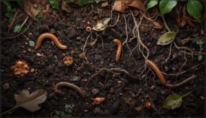 encourage soil life and structure