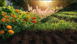 enhancing pest control with cover crops and companions