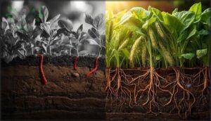 enhancing soil fertility and nutrient balance
