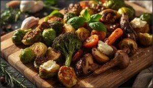 enhancing vegetable flavor and texture enhancing vegetable flavor and texture