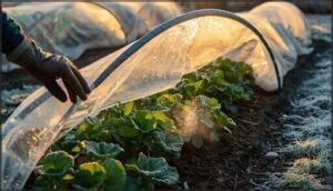 ensuring proper airflow and sunlight exposure