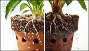 ensuring proper drainage ensuring proper drainage