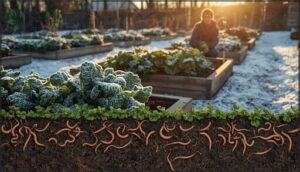 environmental and personal benefits of winter gardening environmental and personal benefits of winter gardening