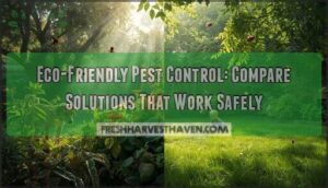 environmentally friendly pest control solutions