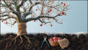 essential care for cold climate fruit trees