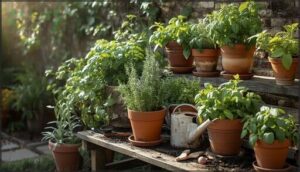 essential container garden setup tips essential container garden setup tips