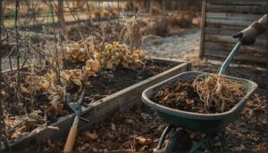 essential fall garden cleanup tasks essential fall garden cleanup tasks