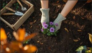 essential fall planting tips