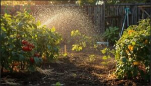 essential growing conditions for summer vegetables essential growing conditions for summer vegetables