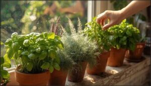 essential indoor herb care tips