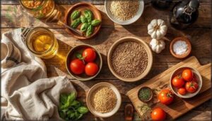 essential organic pantry staples essential organic pantry staples