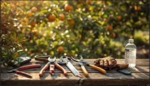 essential pruning tools and preparation essential pruning tools and preparation