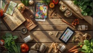 essential records and tools for rotation success