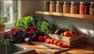 essential tips for organic meal planning