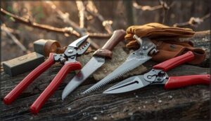 essential tools and safety tips