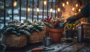 essential winter garden maintenance essential winter garden maintenance