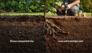 evaluating soil quality and drainage evaluating soil quality and drainage