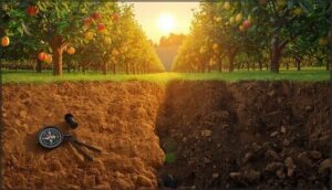 evaluating sun exposure and drainage evaluating sun exposure and drainage