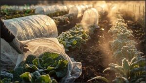 extending the growing season and preventing damage extending the growing season and preventing damage