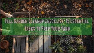 fall garden cleanup checklist fall garden cleanup checklist