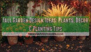 fall garden design ideas fall garden design ideas
