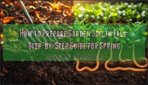 fall garden soil preparation fall garden soil preparation