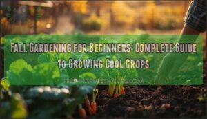 fall gardening for beginners fall gardening for beginners