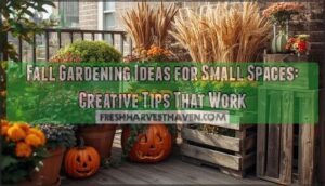 fall gardening ideas for small spaces fall gardening ideas for small spaces