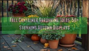 fall gardening in containers ideas fall gardening in containers ideas