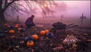 fall preparation and planting guide