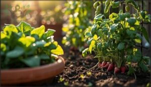 fast growing and space-saving crops fast growing and space-saving crops