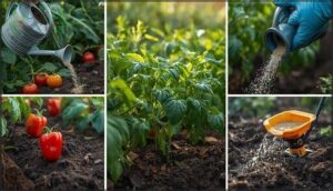 fertilizer application methods for best results