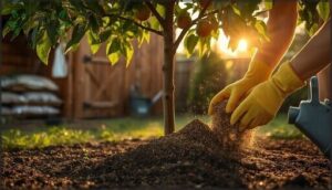 fertilizer application safety tips fertilizer application safety tips