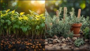 fertilizer needs for different herb types fertilizer needs for different herb types