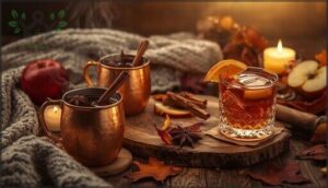 festive autumn drinks and cocktails festive autumn drinks and cocktails