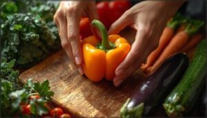 firmness and texture firmness and texture