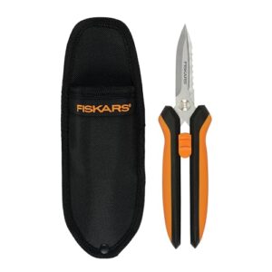 Fiskars Pruning Shears for Gardening, B07MTZFQNH