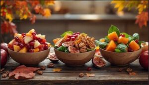 flavorful autumn fruit salad combinations flavorful autumn fruit salad combinations