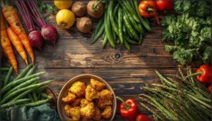 flavorful cooking techniques for vegetables