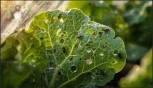 flea beetles and shot-hole damage flea beetles and shot-hole damage