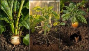 flea beetles, spider mites, and rodents flea beetles, spider mites, and rodents