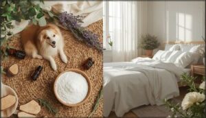 fleas, ticks, and bed bugs