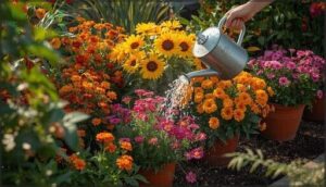 flower care tips for summer success