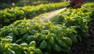 foliar feeding for rapid uptake foliar feeding for rapid uptake