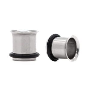 Forbidden Body Jewelry 00g (10mm) B07GQMC5FB