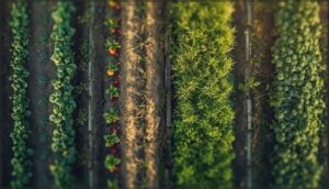 four-year and three-year rotation models