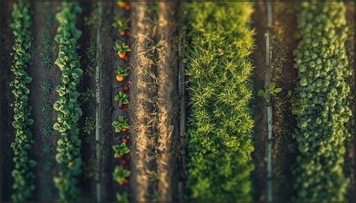 Crop Rotation and Companion Planting: a Practical Guide for 2025